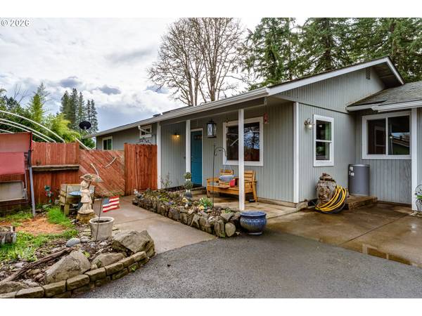 24970 HUNTER AVE, Veneta, OR 97487