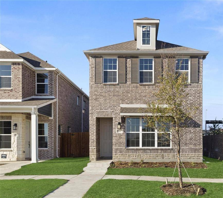 7597 Regal Lane, North Richland Hills, TX 76180