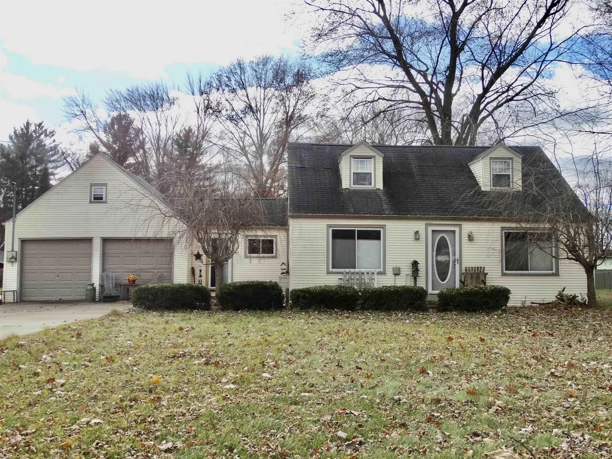 5220 S Washington RD, Bridgeport Twp, MI 48601