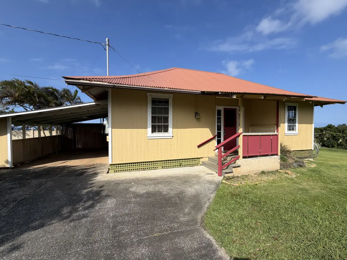 54-2512 KYNNERSLEY RD, Kapaau, HI 96755