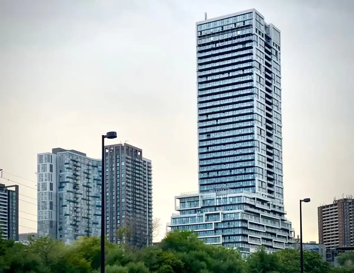 5 Defries ST #2809, Toronto C08, ON M5A 0W7