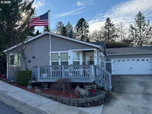 Canyonville, OR 97417,167 KIMBERLY WAY