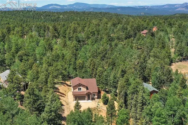 71 Mt Elbert DR, Florissant, CO 80816
