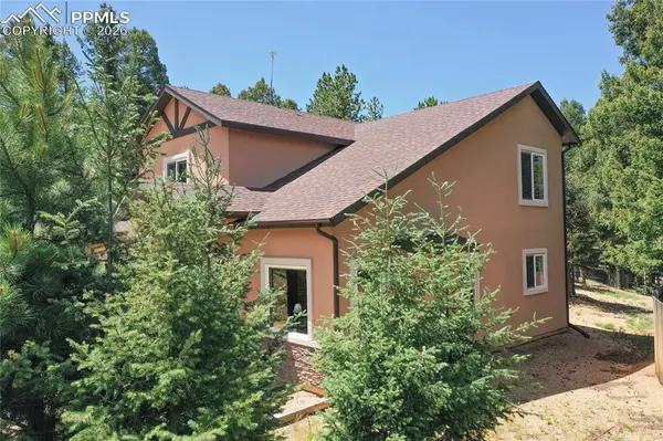 71 Mt Elbert DR, Florissant, CO 80816