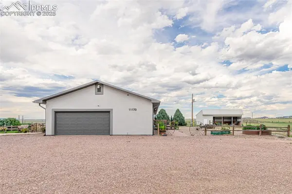 11170 Peaceful Valley RD, Colorado Springs, CO 80925