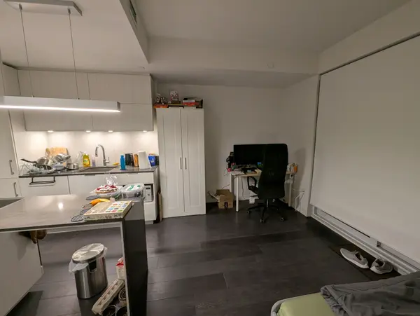 20 Richardson ST #3606, Toronto C08, ON M5A 4J9