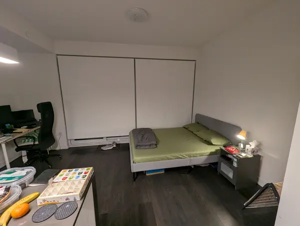 20 Richardson ST #3606, Toronto C08, ON M5A 4J9