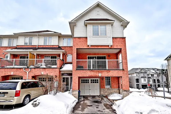 21 Hesketh RD, Ajax, ON L1Z 0K6