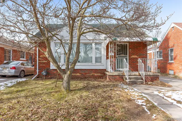 18867 Rogge ST, Detroit, MI 48234