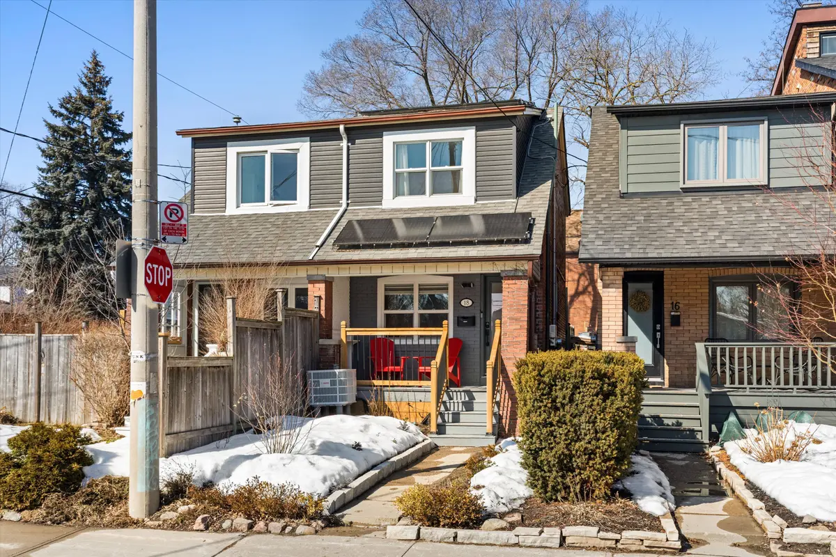 18 Page AVE, Toronto W02, ON M6S 2P5