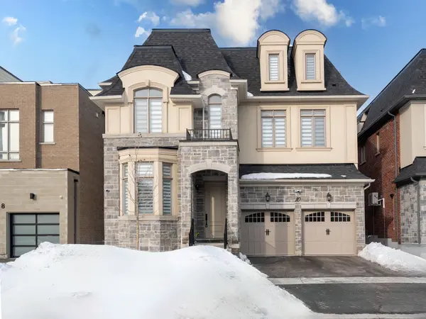 10 Solar ST, Richmond Hill, ON L4C 4Z1