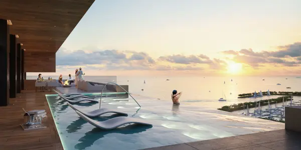 39 Mary ST S #2607, Barrie, ON L4N 1S9