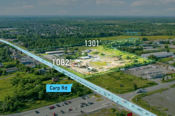 00 Carp RD, Carp - Huntley Ward, ON K0A 1L0