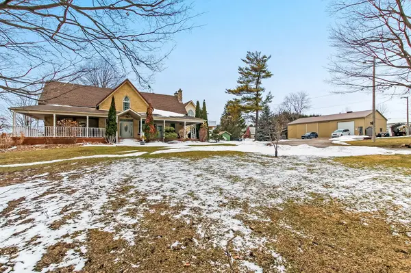 312375 Dereham Line, South-west Oxford, ON N4G 4G8