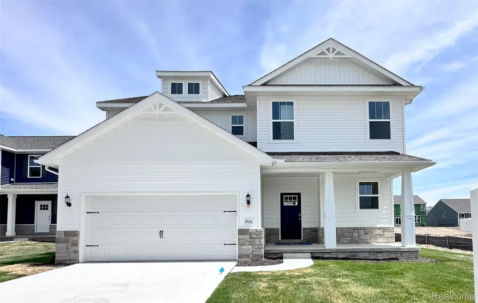 2085 Steelwood DR, Marion Township, MI 48843