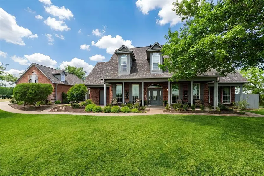 705 W Hill Drive, Aledo, TX 76008