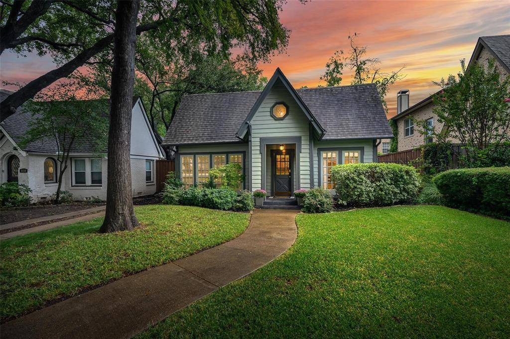 5506 Ridgedale Avenue, Dallas, TX 75206