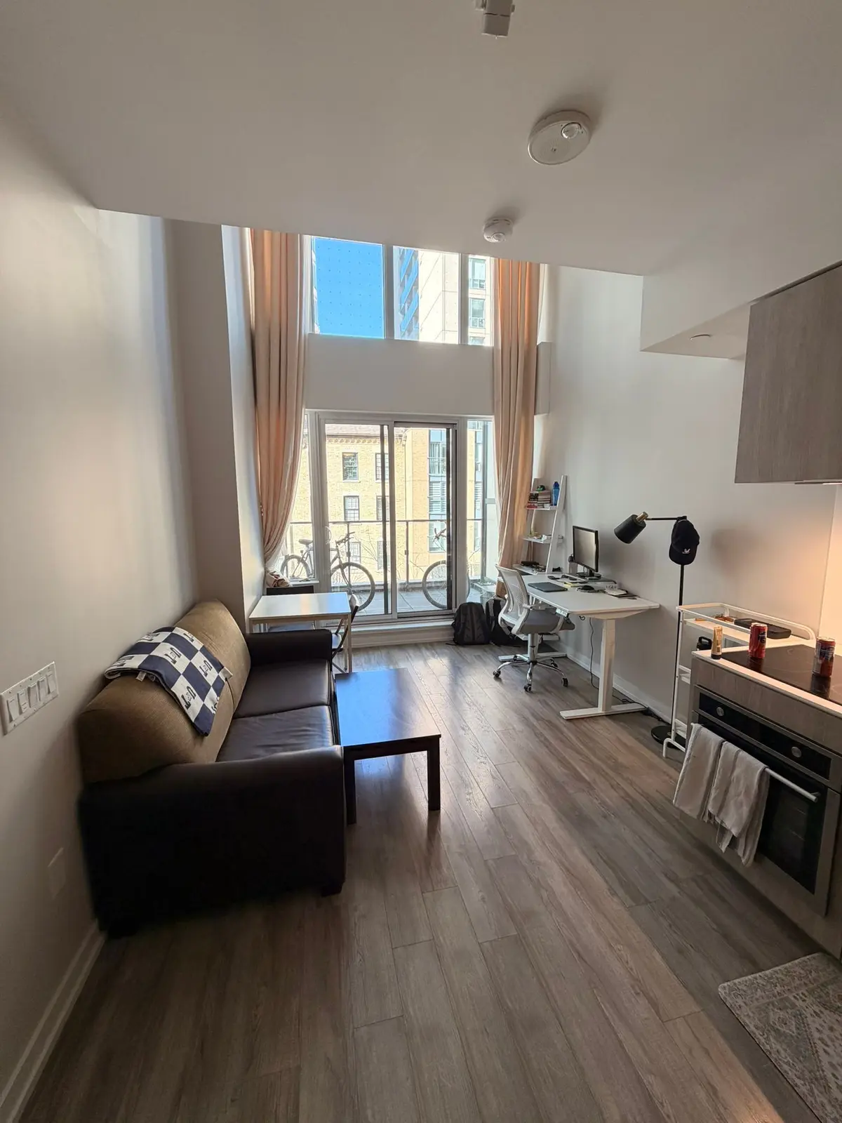 77 Shuter ST #216, Toronto C08, ON M5B 0B8