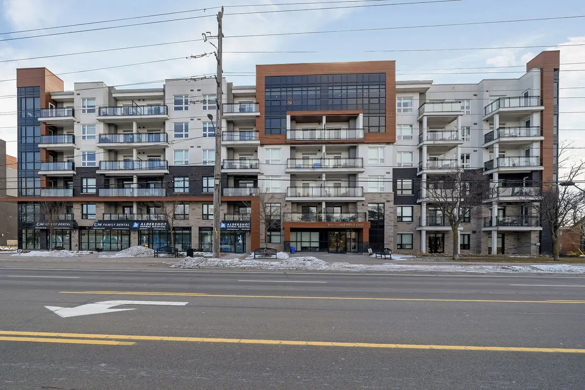 320 Plains RD E #603, Burlington, ON L7T 0C1
