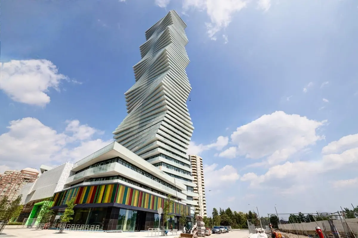 3883 Quartz RD #2008, Mississauga, ON L5B 0M4