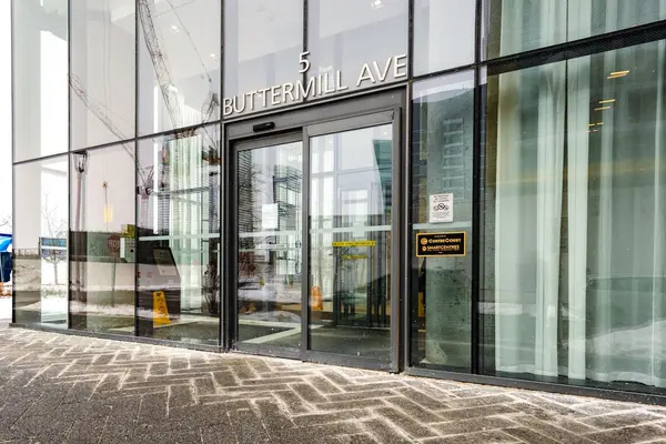 5 Buttermill AVE #4601, Vaughan, ON L4K 0J5