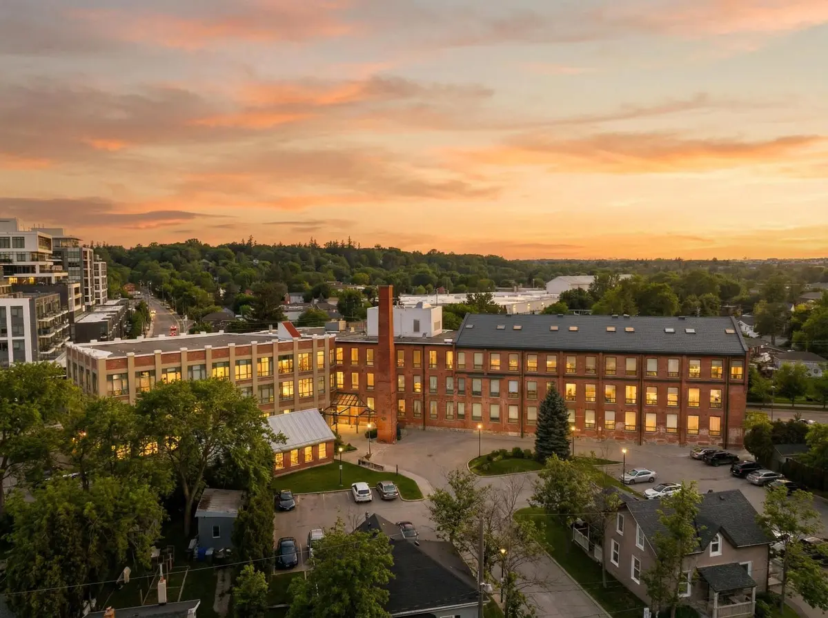 26 Ontario ST #108, Guelph, ON N1E 7K1