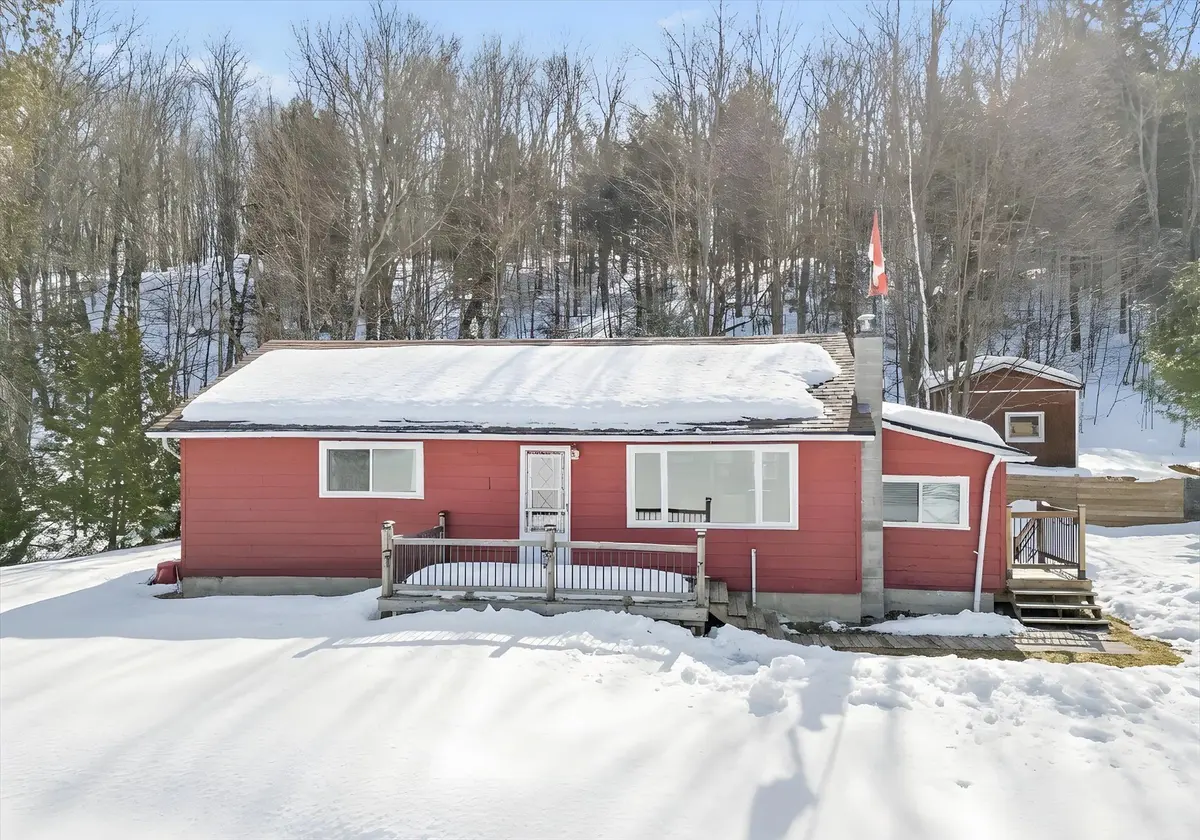 1020 Gordonier Lk Rd Private, Bracebridge, ON P1L 1X3
