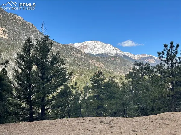 339 Eagle Mountain RD, Manitou Springs, CO 80829