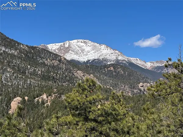 339 Eagle Mountain RD, Manitou Springs, CO 80829