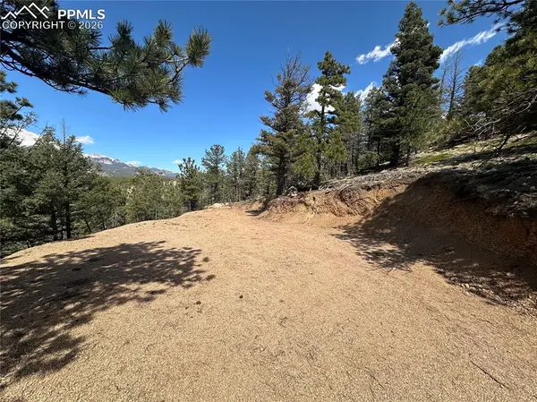 339 Eagle Mountain RD, Manitou Springs, CO 80829