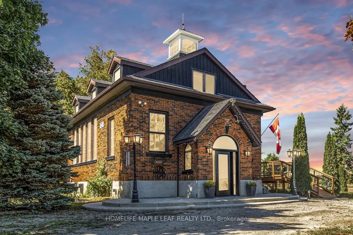 244337 5 Side RD, Amaranth, ON L9W 0W3