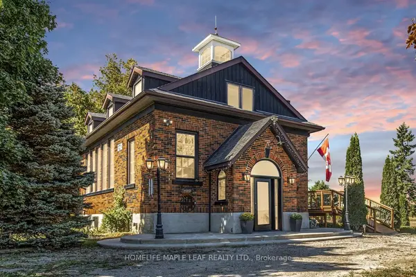 244337 5 Side RD, Amaranth, ON L9W 0W3