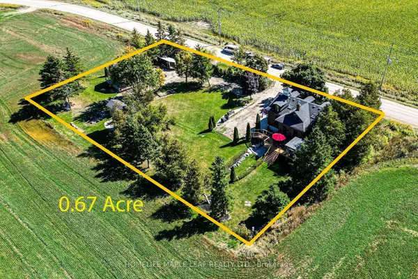 244337 5 Side RD, Amaranth, ON L9W 0W3