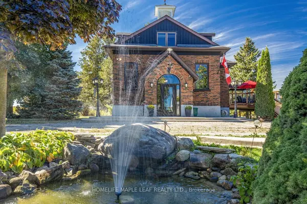 244337 5 Side RD, Amaranth, ON L9W 0W3