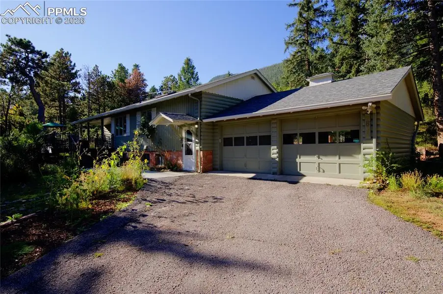 5835 Carnia RD, Cascade, CO 80809