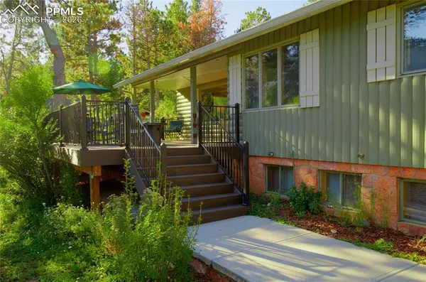 5835 Carnia RD, Cascade, CO 80809