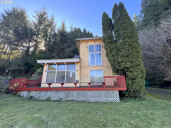 Reedsport, OR 97467,321 JD LN