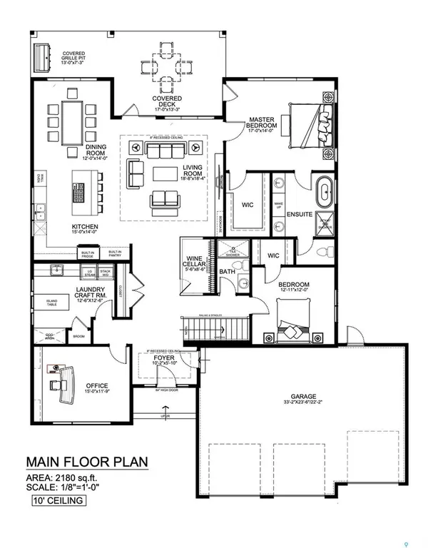 710 Brighton BOULEVARD #108, Saskatoon, SK S7V 0R3