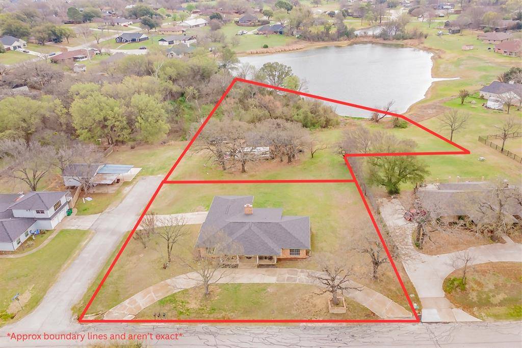 306 Country Club Drive, Joshua, TX 76058