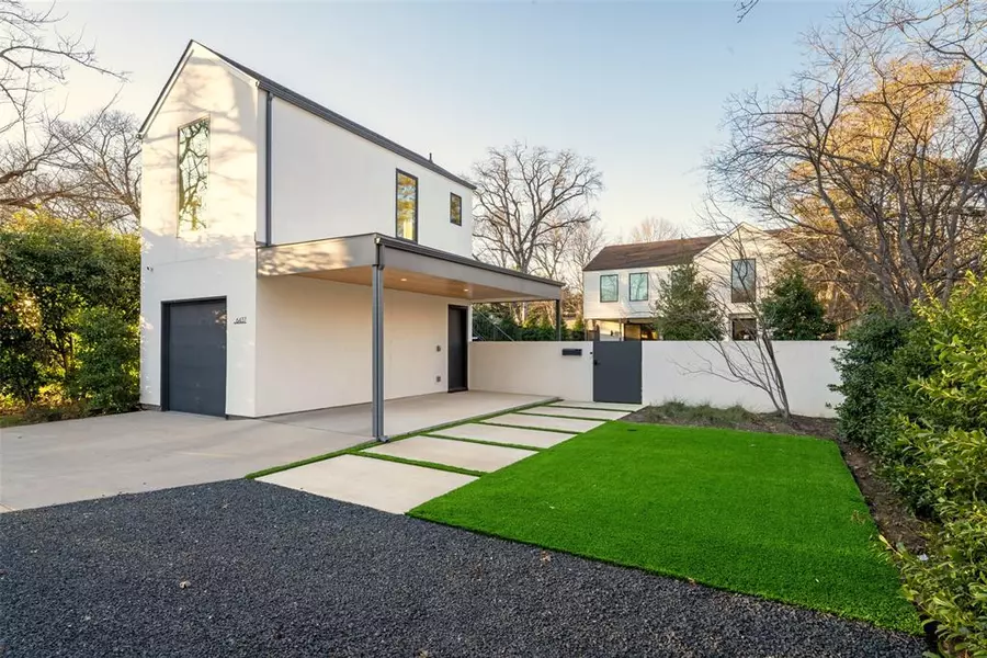 6437 Trammel Drive, Dallas, TX 75214