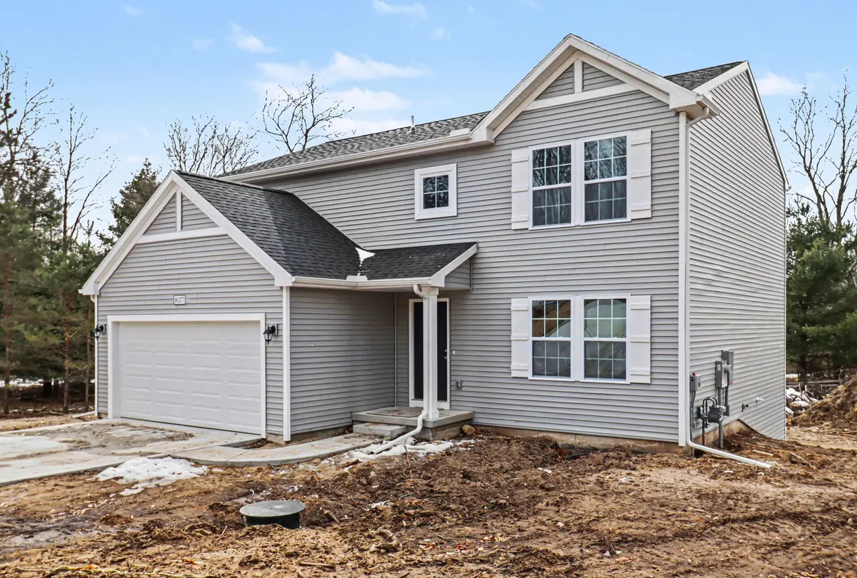 16377 Mitchell Crk TRL, Big Rapids Twp, MI 49307