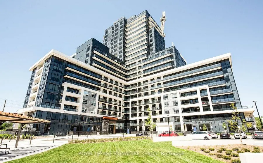 3220 William Colston AVE #301, Oakville, ON L6H 7X9