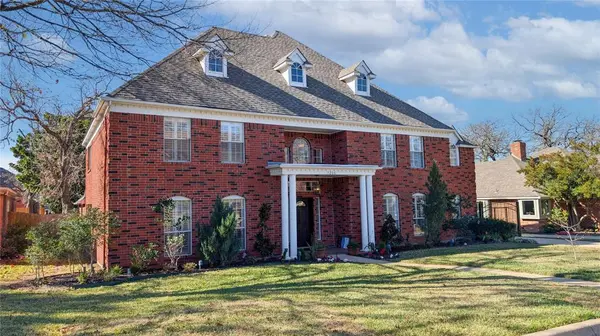 7206 Forestwind Court, Arlington, TX 76001