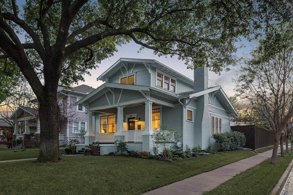 319 N Edgefield Avenue, Dallas, TX 75208