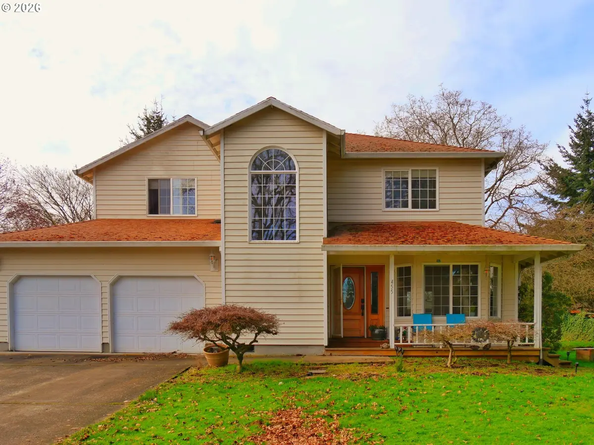 455 GREY CLIFFS DR, St Helens, OR 97051