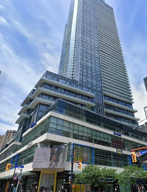386 Yonge ST #4114, Toronto C01, ON M5B 0A5