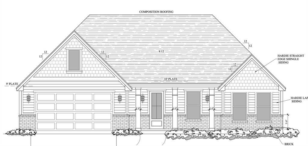 102 Skyline Drive, Glen Rose, TX 76043