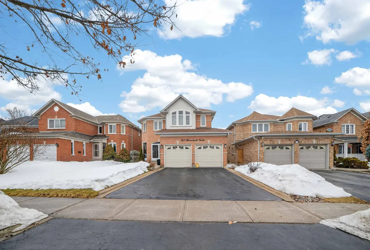 91 Havelock Gate, Markham, ON L3S 3P6