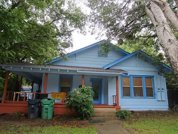 511 W Sycamore Street W #A, Denton, TX 76201