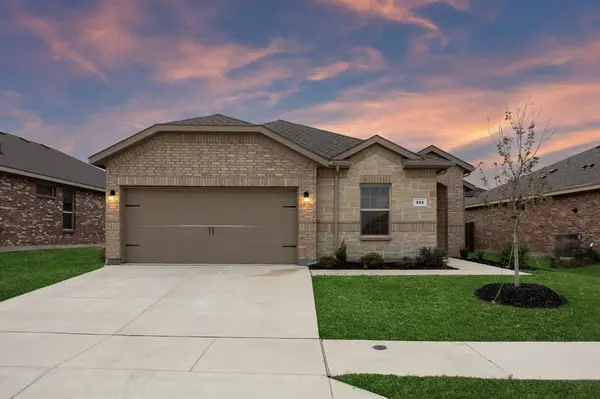 262 Lunayena Road, Rhome, TX 76078